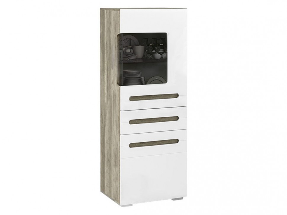 Шкаф-витрина Наоми