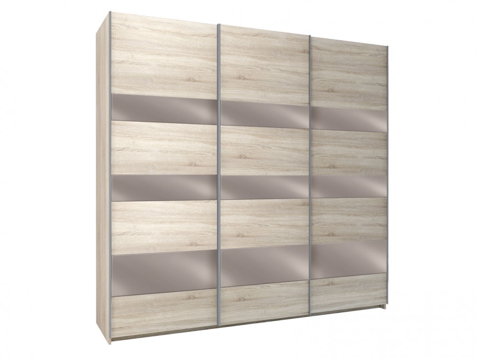 Шкаф-купе Шкаф-купе Фортуна 10 три двери