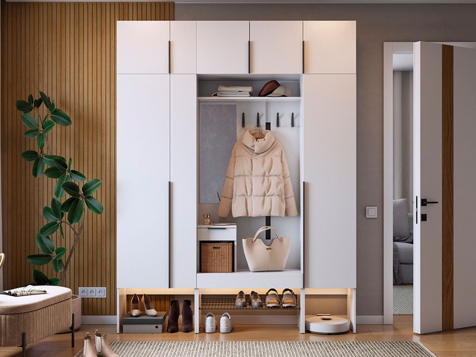 Прихожая Баско Квинто