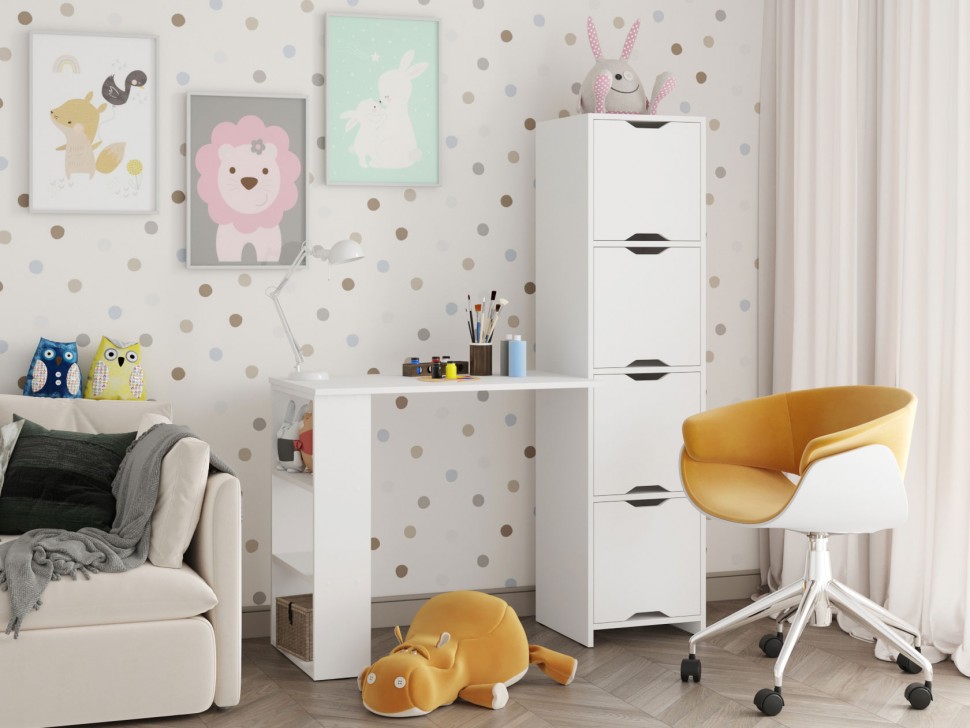 Письменный стол «Юнит» ПС-02