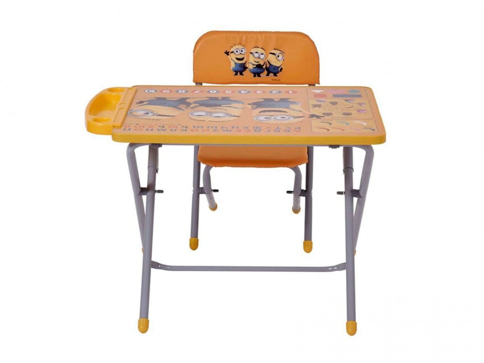 Столик и стульчик Кидс-1