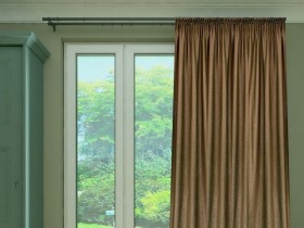 Штора Софт мокрый песок