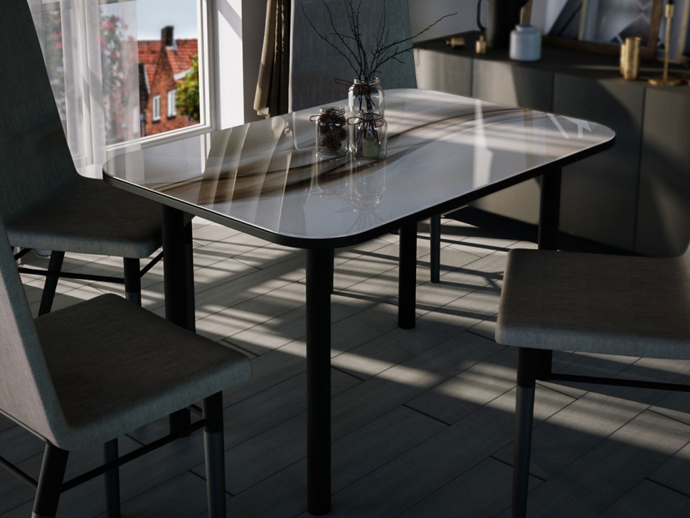 Кухонный стол Берген ПМ-203.31