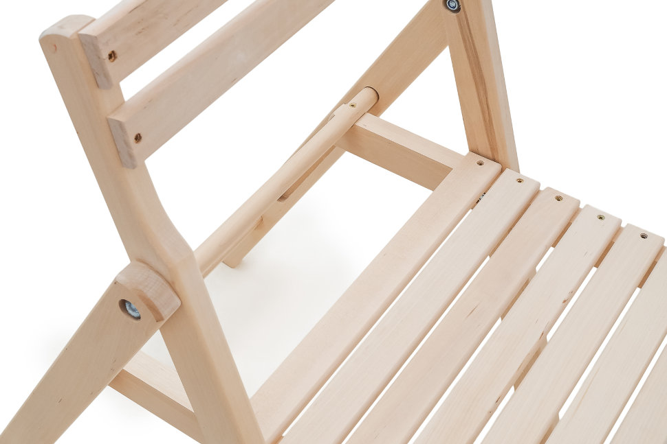 Складной дачный стул Дачный СМ046Б