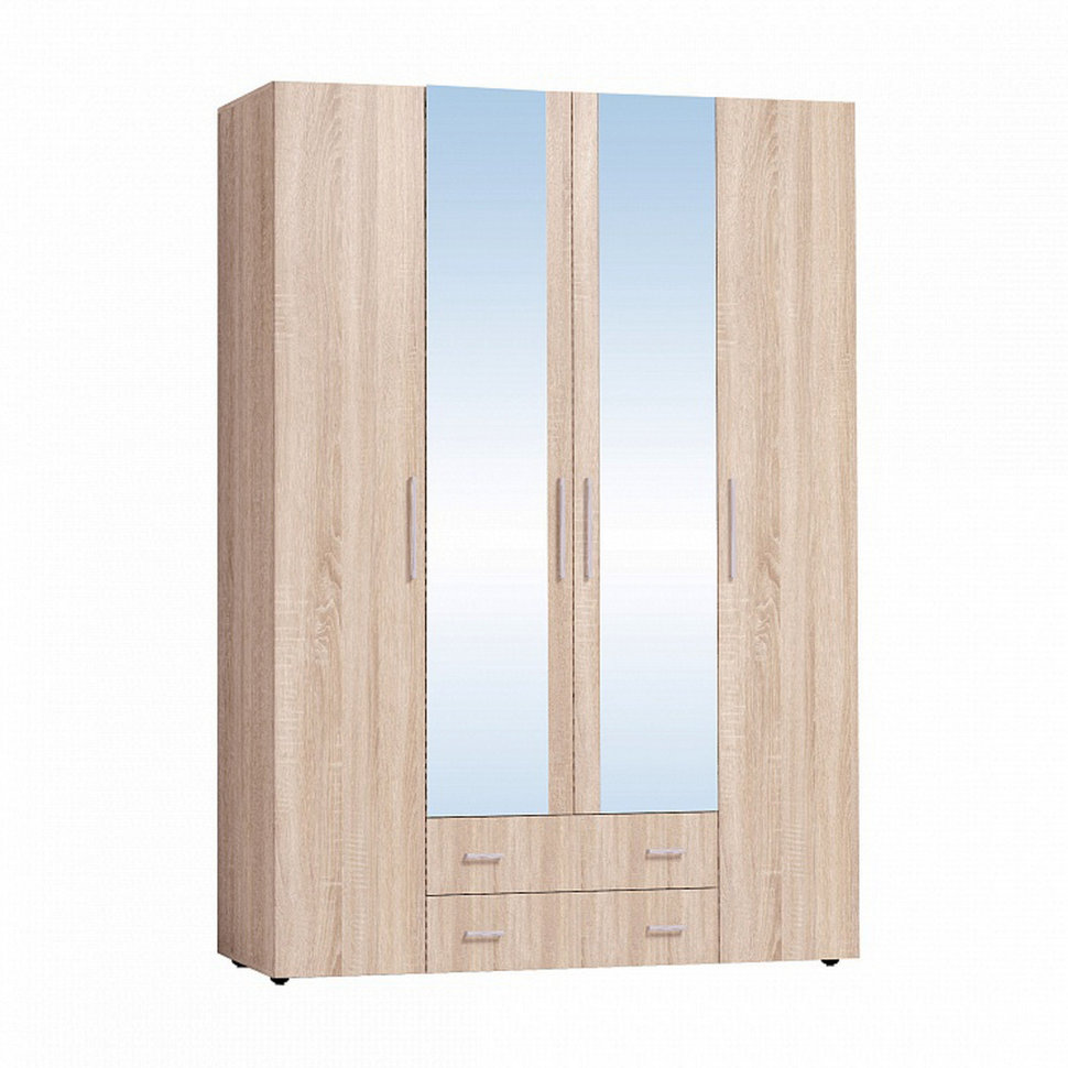 Шкаф распашной Монако 5