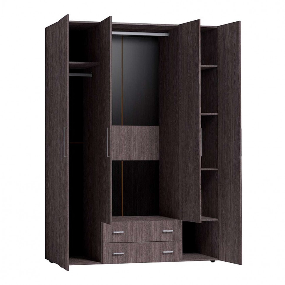 Шкаф распашной Монако 5