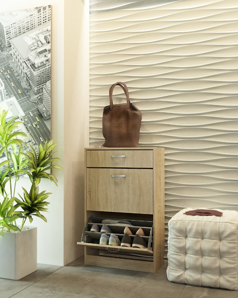 Обувница "Дженни-2"