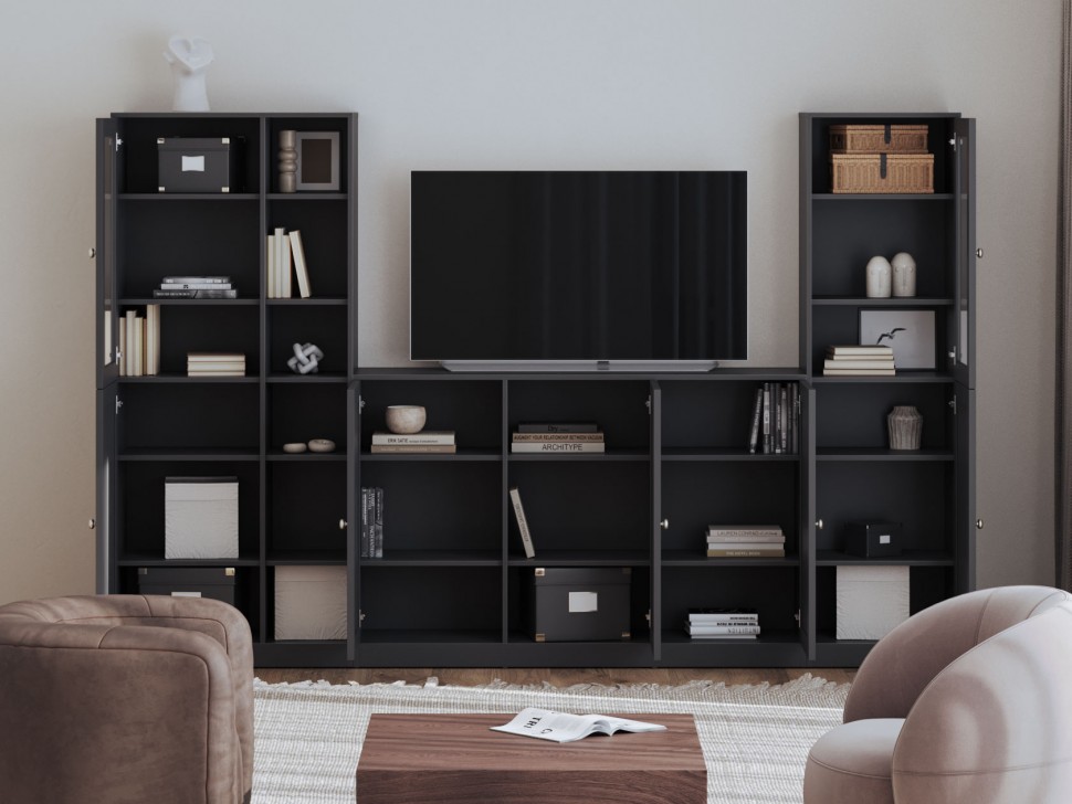 Комод Люси широкий