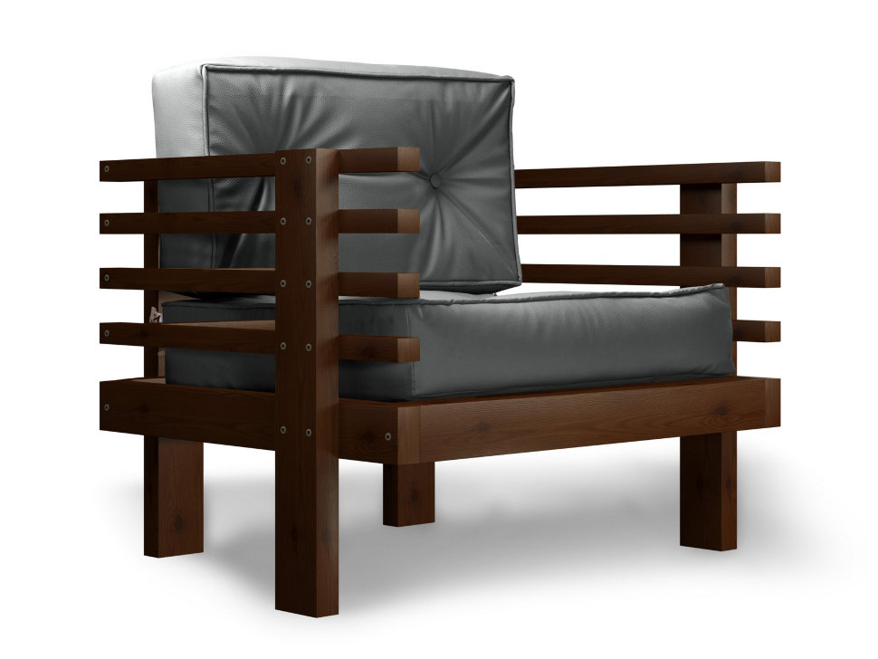 Кресло Кресло Стоун (сосна)