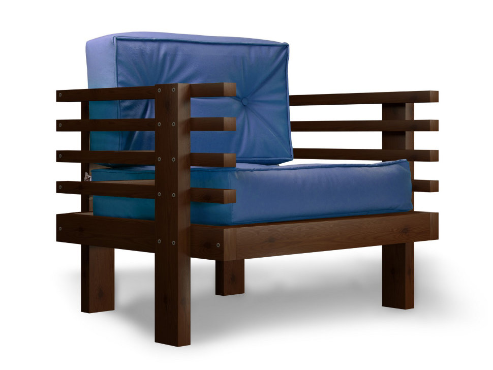 Кресло Кресло Стоун (сосна)