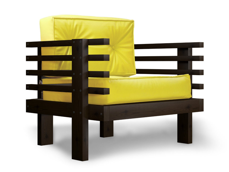 Кресло Кресло Стоун (сосна)