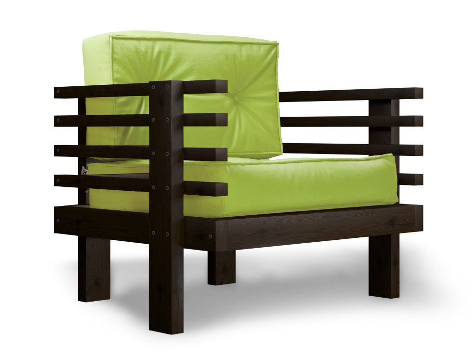 Кресло Кресло Стоун (сосна)