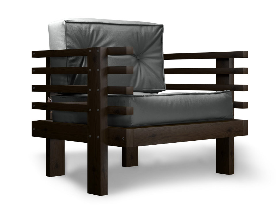 Кресло Кресло Стоун (сосна)