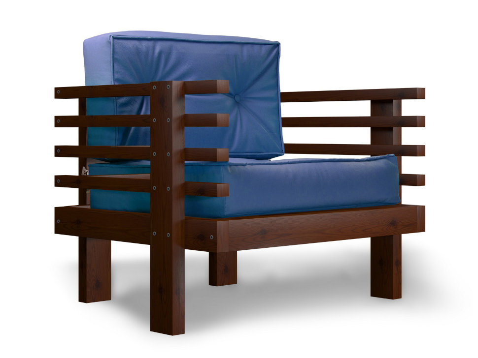 Кресло Кресло Стоун (сосна)