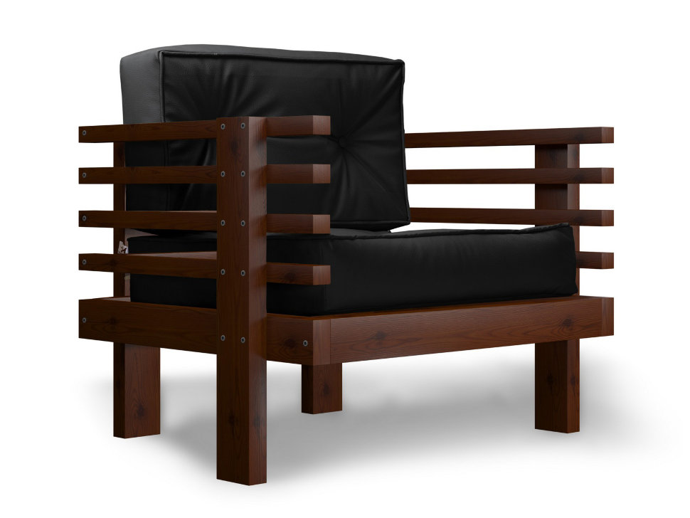 Кресло Кресло Стоун (сосна)