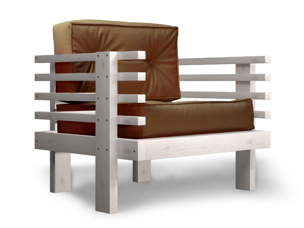 Кресло Кресло Стоун (сосна)