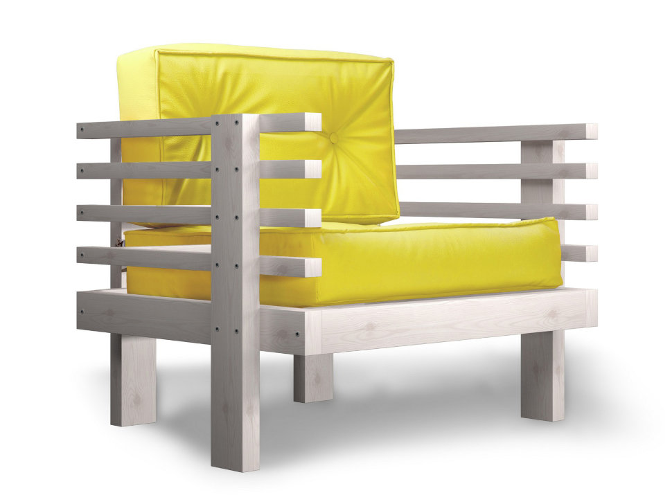 Кресло Кресло Стоун (сосна)