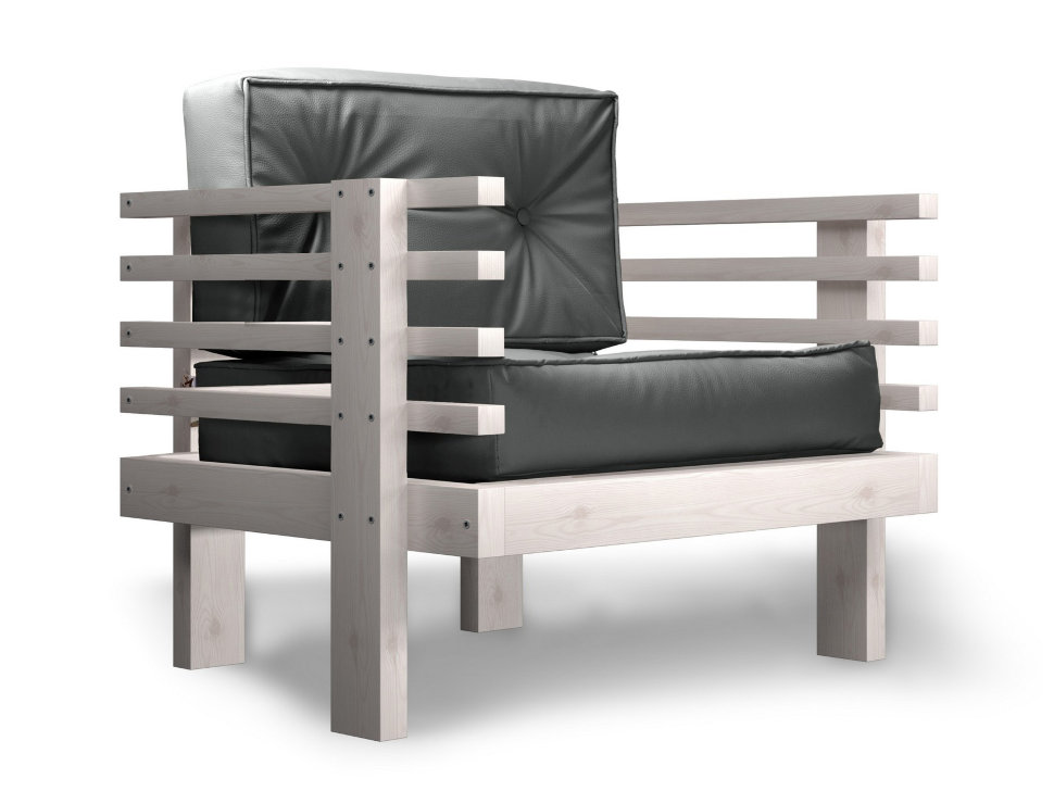 Кресло Кресло Стоун (сосна)