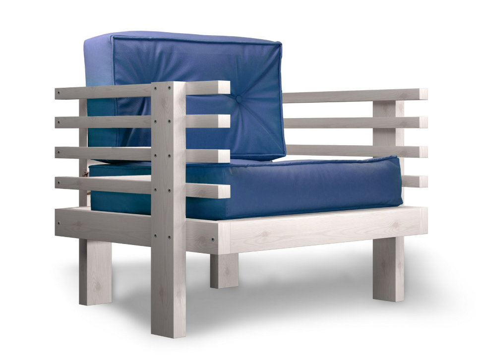 Кресло Кресло Стоун (сосна)