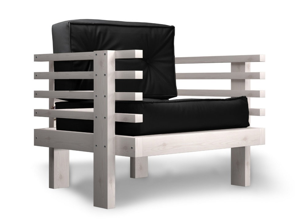 Кресло Кресло Стоун (сосна)