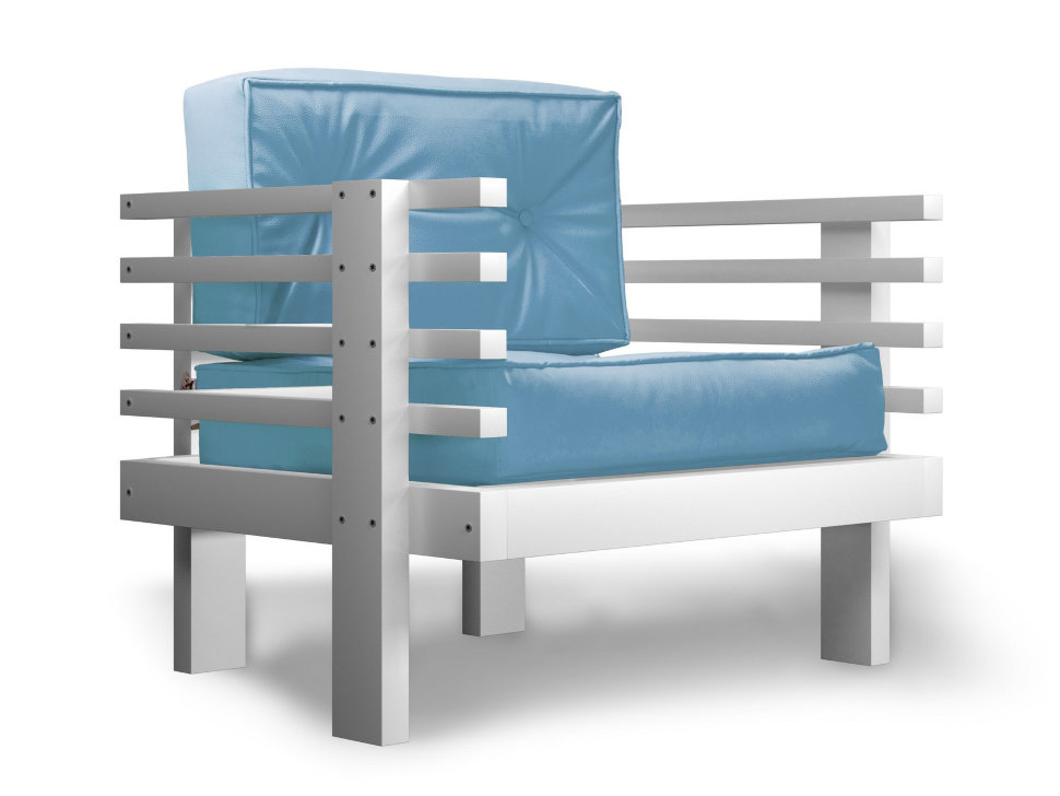 Кресло Кресло Стоун (сосна)