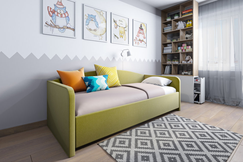 Кровать Уно