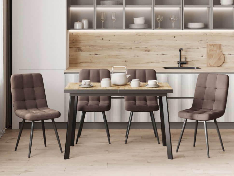 Кухонный стол Берген (ЛДСП)