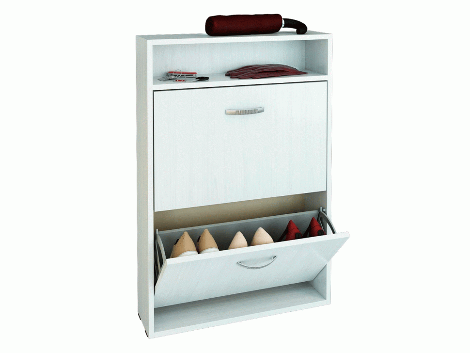 Обувница Милан-25 узкая