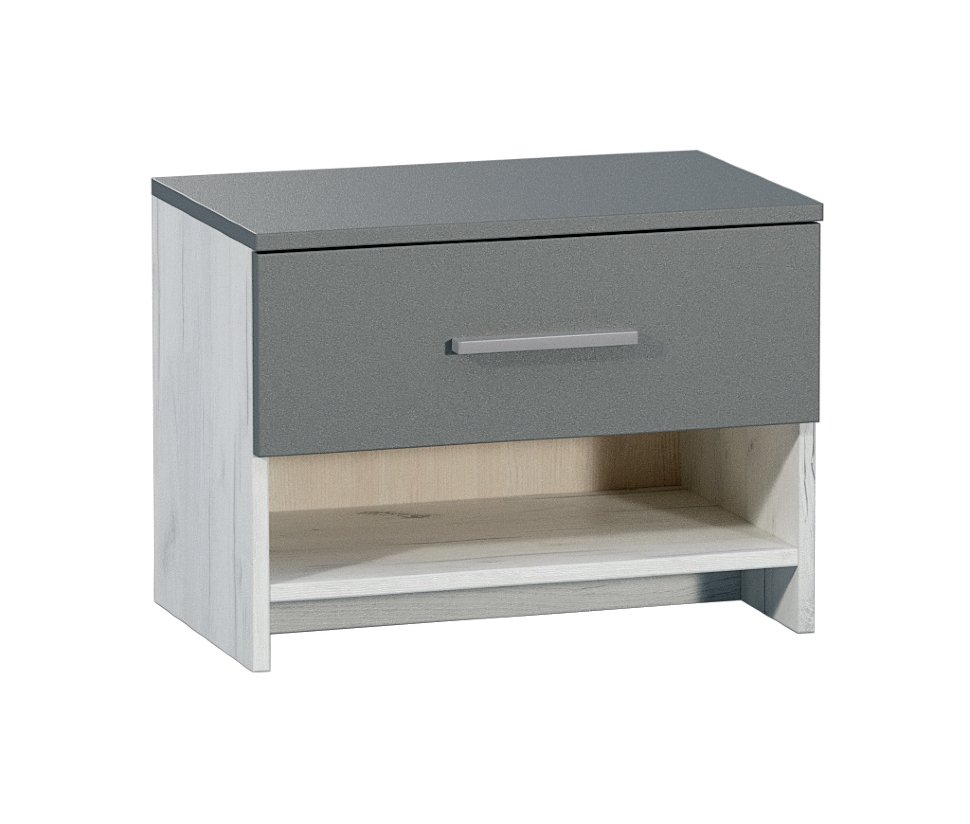 Модульная прихожая со шкафом Юнона