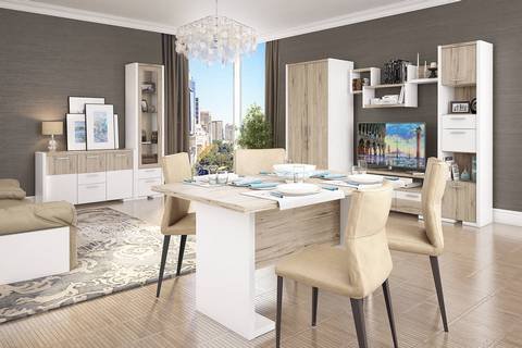 Кухонный стол Стол обеденный Оксфорд