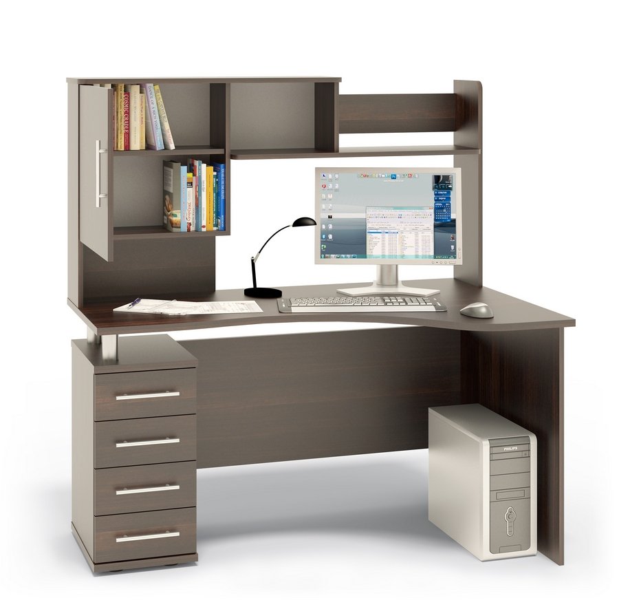 Компьютерный стол КСТ