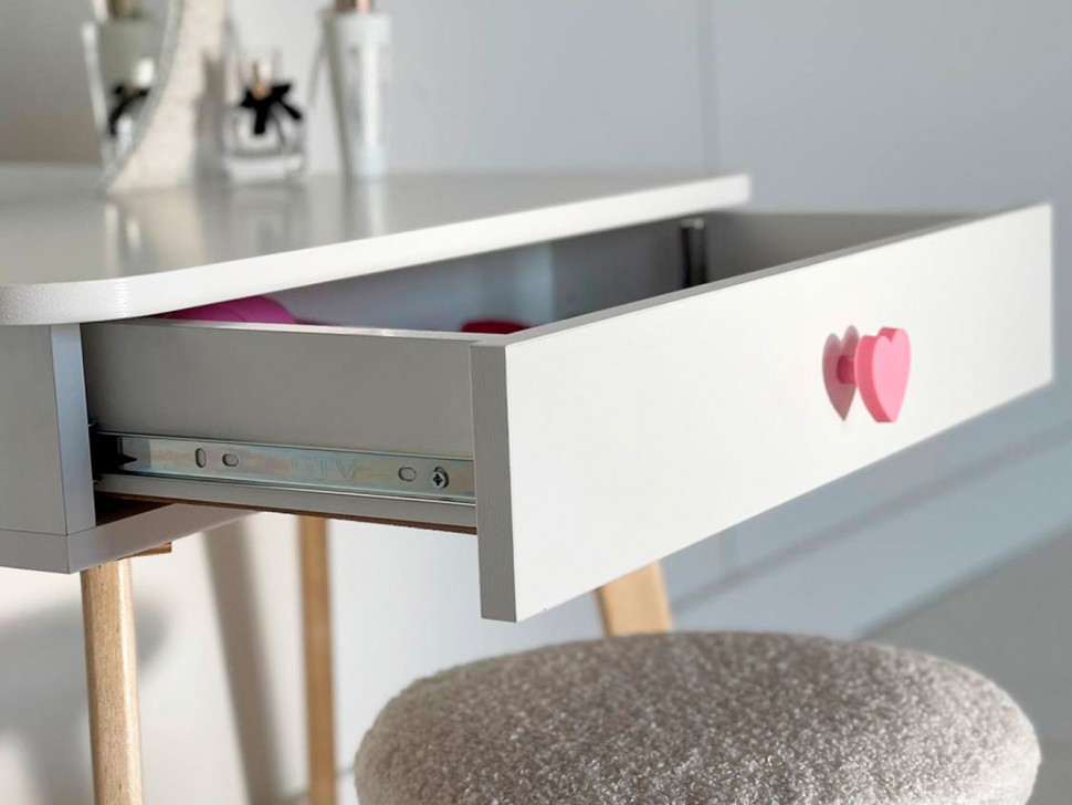 Столик и стульчик Зайка