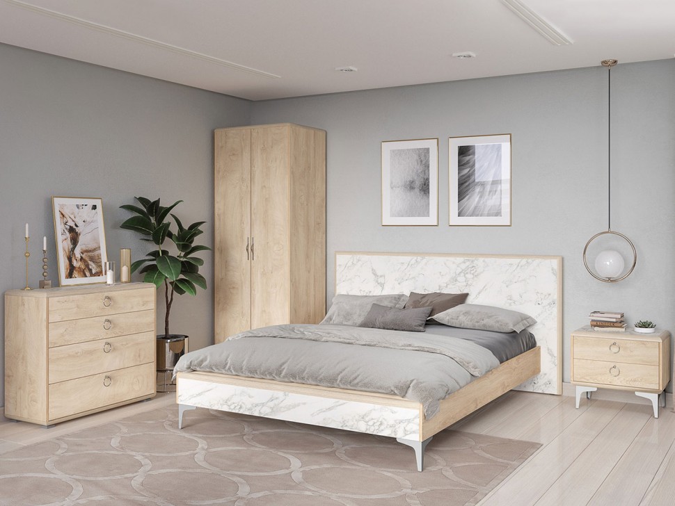 Прикроватная тумба Тумба прикроватная Мальта 13.286