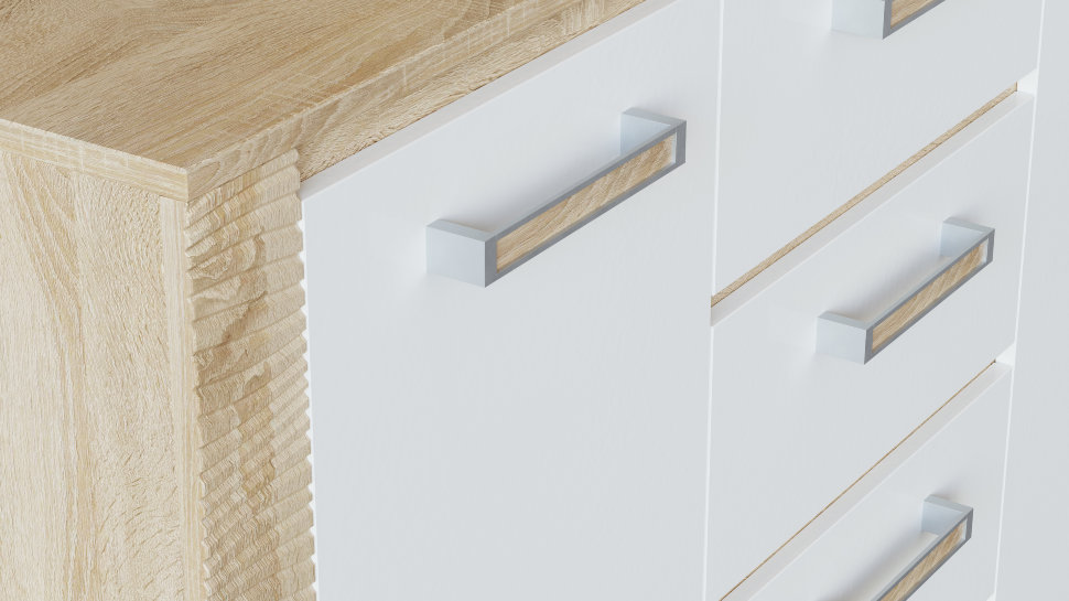 Комод Элегия КМ-101