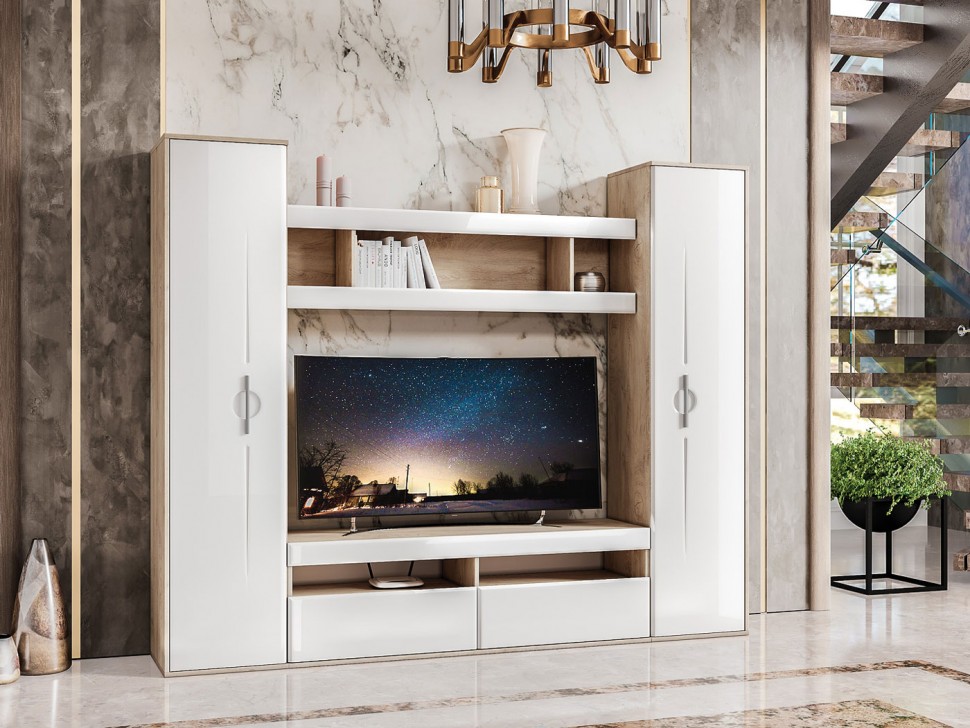 Полка Альба 3