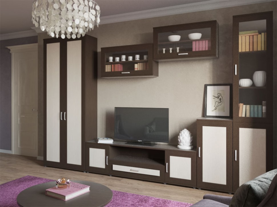 Гостиная Леонардо