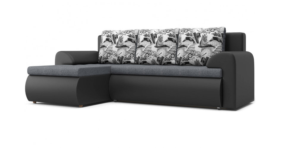 Угловой диван Цезарь