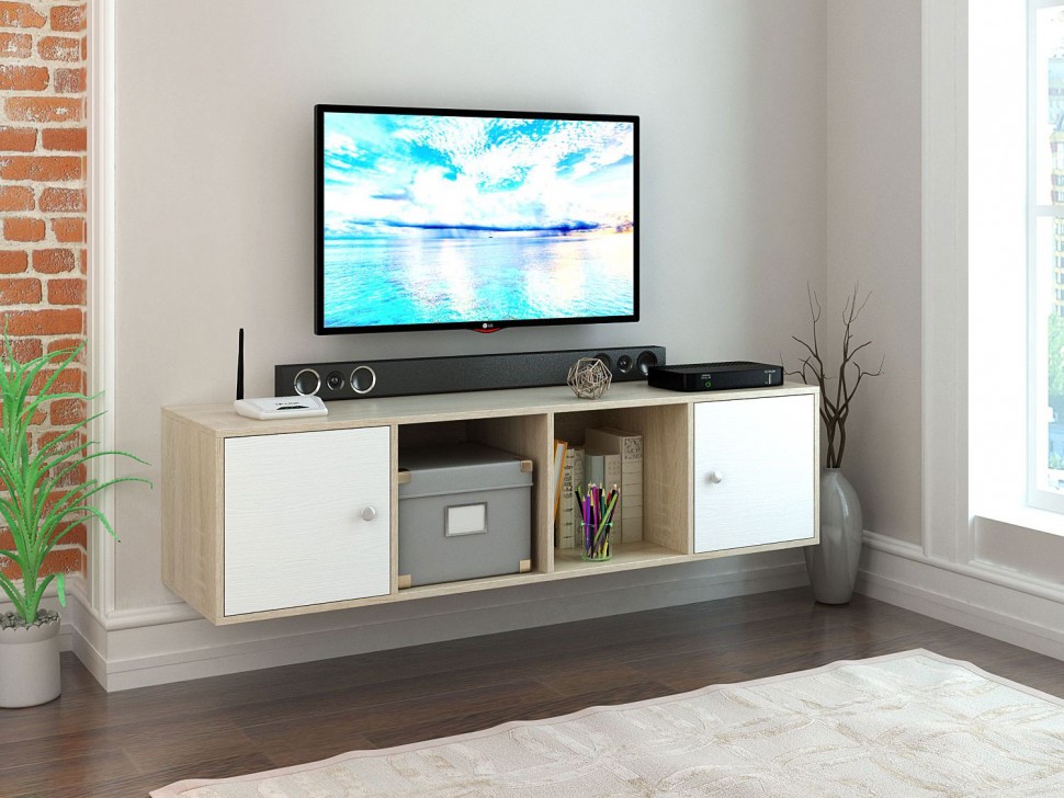 ТВ-тумба Прайм-41-1