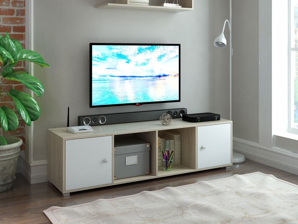 ТВ-тумба Прайм-41-1