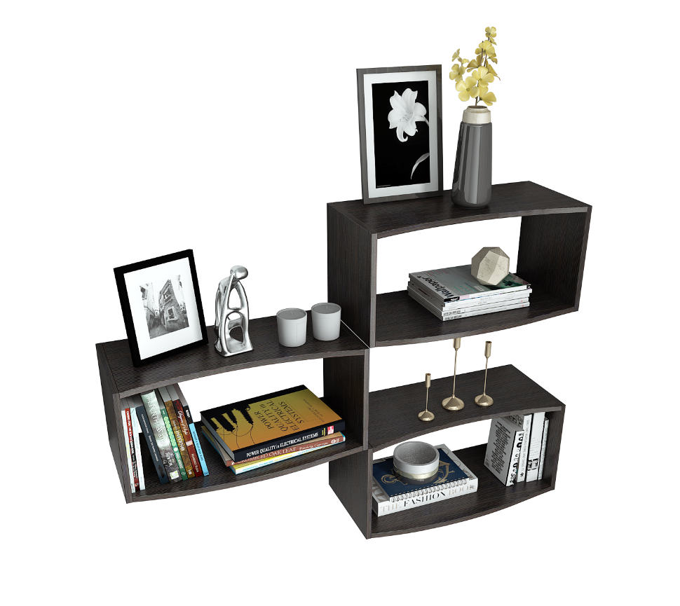 Комплект полок Вейв-7