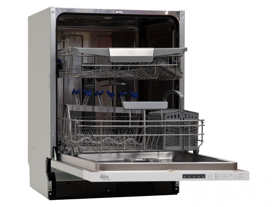 Встраиваемая посудомоечная машина Оазис Промо PM-12V5