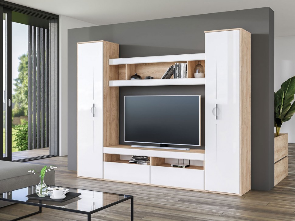 ТВ тумба Альба 3