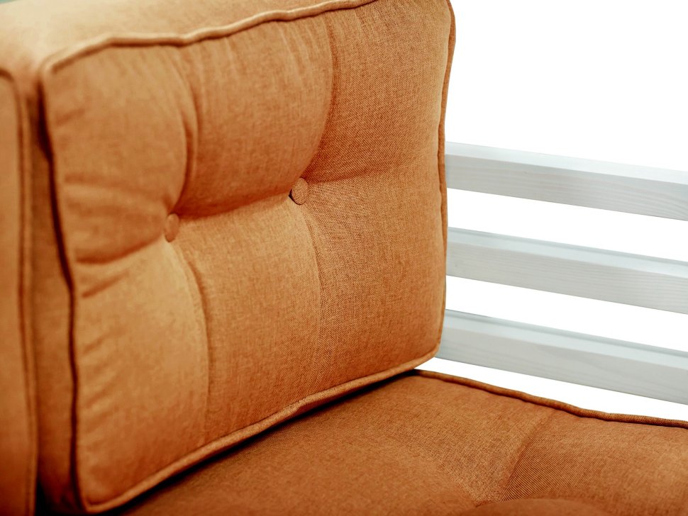 Прямой диван Диван Стоун каркас сосна Беленый дуб