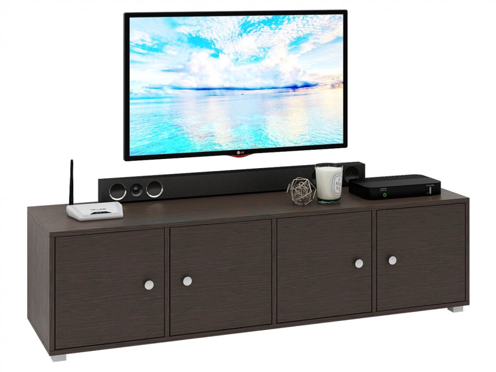 ТВ-тумба Прайм-41-2