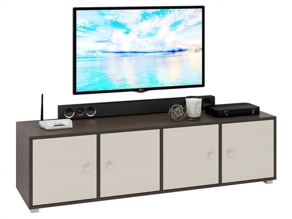 ТВ-тумба Прайм-41-2