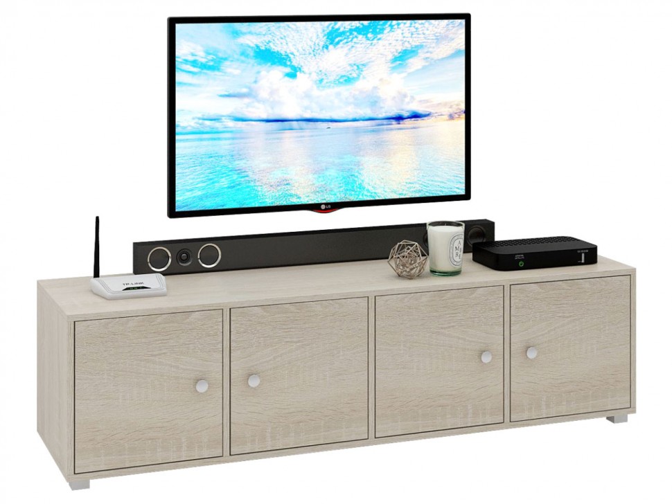 ТВ-тумба Прайм-41-2