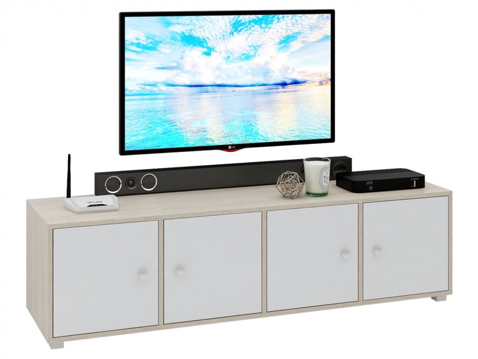 ТВ-тумба Прайм-41-2