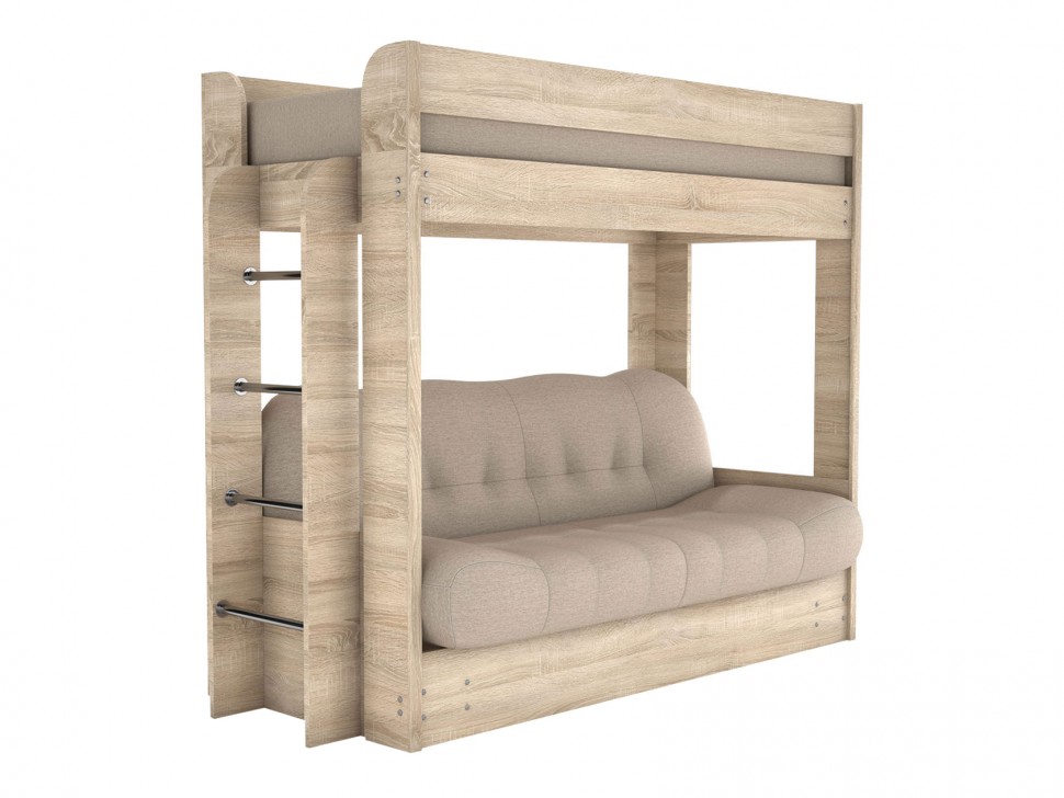 Двухъярусный диван-кровать Твинс