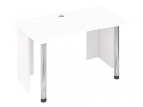 Компьютерный стол СКЛ-Софт140 БЕ, СКЛ-Софт120 БЕ