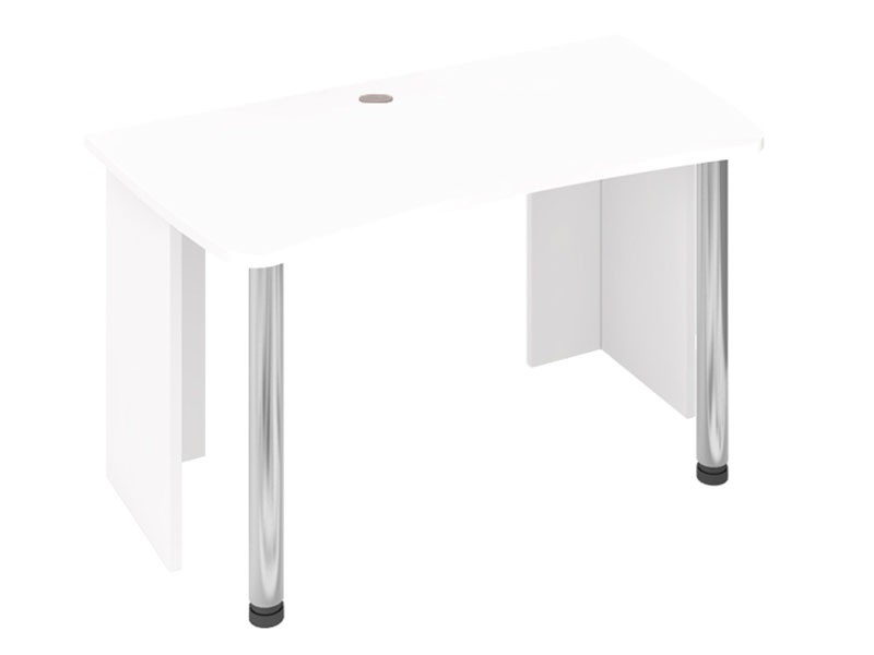 Компьютерный стол СКЛ-Софт140 БЕ, СКЛ-Софт120 БЕ